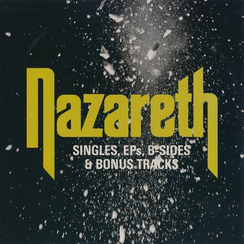 Nazareth - Singles, EPs, B-Sides & Bonus Tracks [3 CD] (2018)