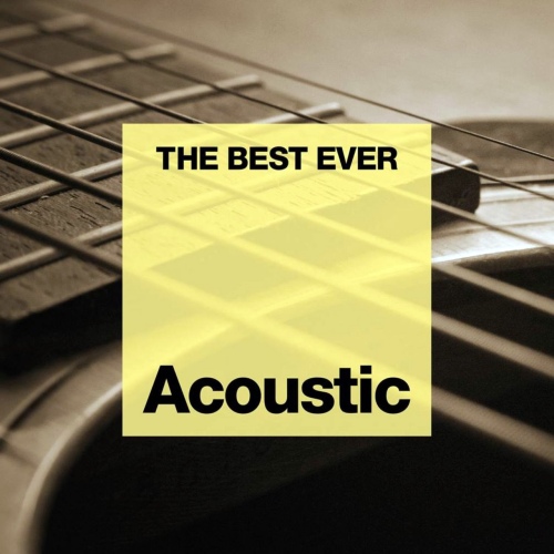 VA - The Best Ever Acoustic (2016) [FLAC]