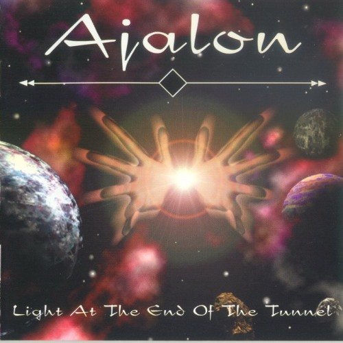 Ajalon - Light At The End Of The Tunnel (1996)