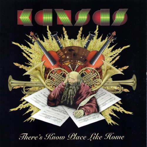 Kansas - There's Know Place Like Home (2009) [FLAC]