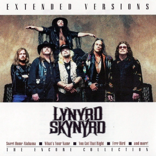 Lynyrd Skynyrd - Extended Versions-The Encore Collection (1998) [FLAC]
