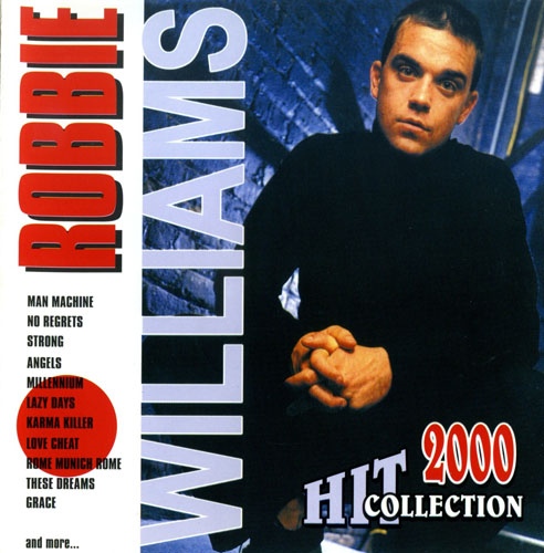Robbie Williams - Hit Collection 2000 (2000) [FLAC]