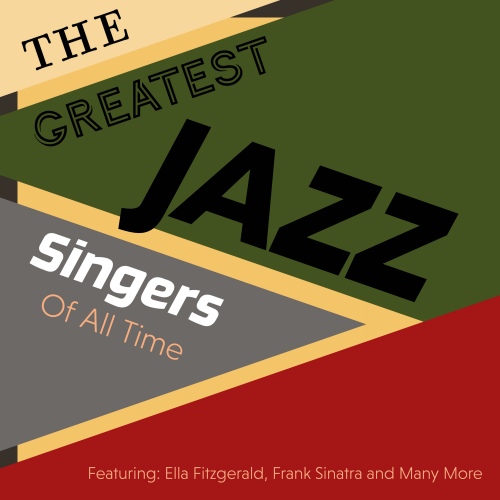 VA - The Greatest Jazz Singers Of All Time (2020) [FLAC]