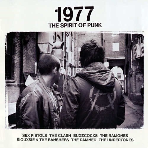 VA - 1977 - The Spirit of Punk (2007) [FLAC]
