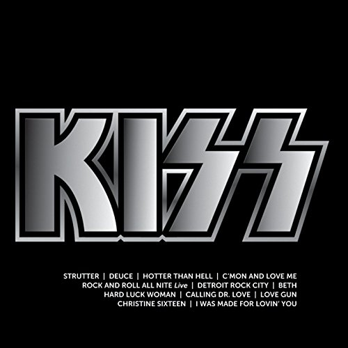 Kiss - Icon (2010) [FLAC]