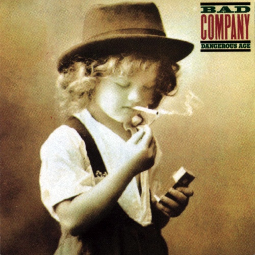 Bad Company - Dangerous Age (1988) [FLAC]