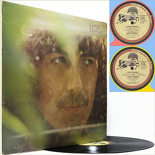George Harrison - George Harrison (1979) [Vinyl Rip]