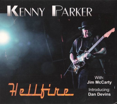 Kenny Parker (with Jim McCarty) - Hellfire (2019)