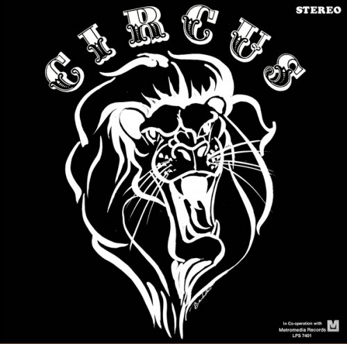 Circus - Circus (1973) [WEB] 