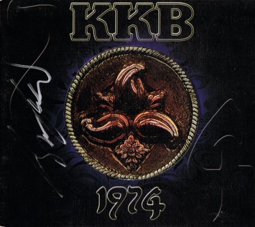 KKB (Kulick,Katz,Bois) - (KKB 1974 Limited Edition) (2008)