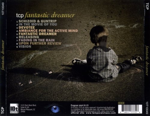 TCP (Temporal Chaos Project) - Fantastic Dreamer (2011)