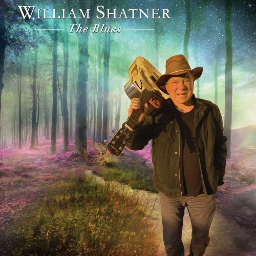 William Shatner - The Blues (2020)