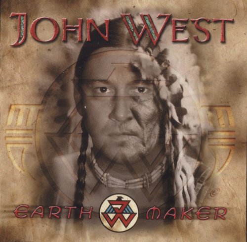 John West - Earth Maker (2002)