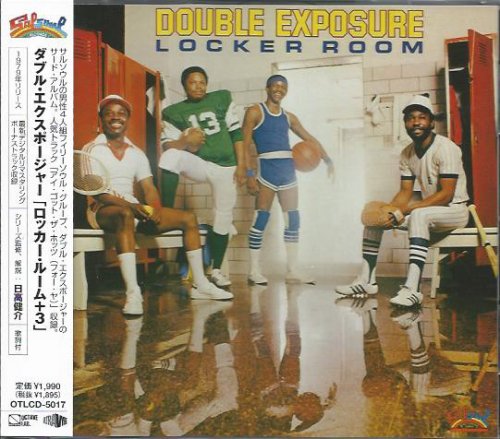 Double Exposure - Locker Room (1979) (Japanese Remastered 2012)