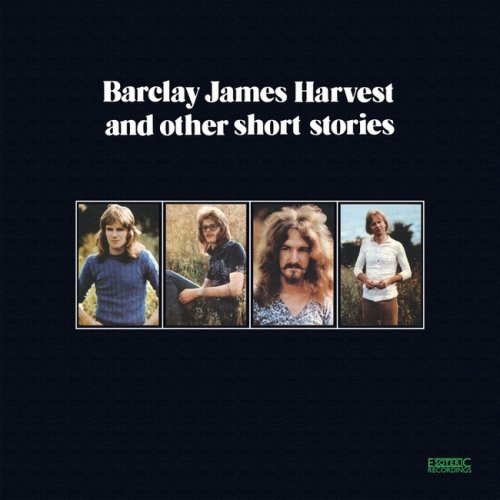 Barclay James Harvest - Barclay James Harvest and Other Short Stories (1971) (Remastered, Expanded, 2020) 2CD