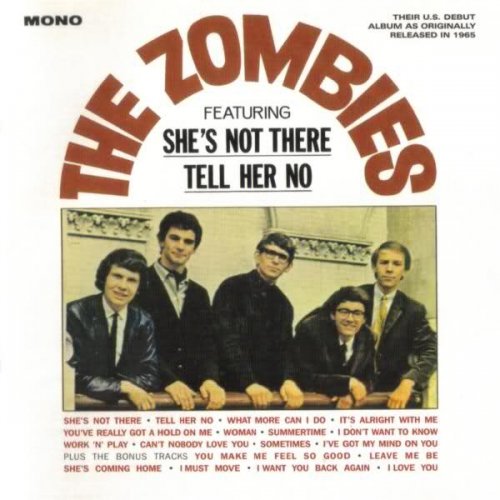 The Zombies - The Zombies (ft. She's Not There & Tell Her No) (1965)
