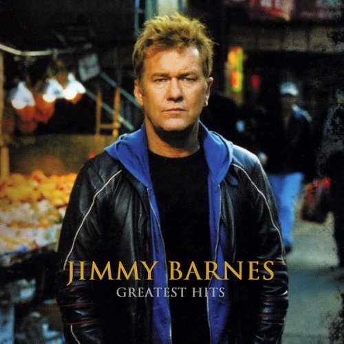 Jimmy Barnes (Cold Chisel) - Greatest Hits (2020)