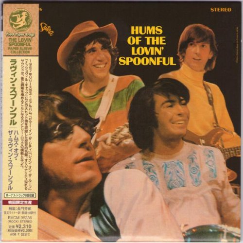 The Lovin' Spoonful - Hums Of The Lovin' Spoonful (1966)