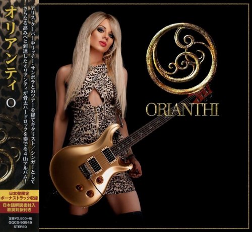 Orianthi - O [Japanese Еditiоn] (2020)