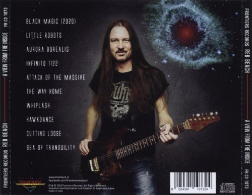 Reb Beach - A View From The Inside (2020)