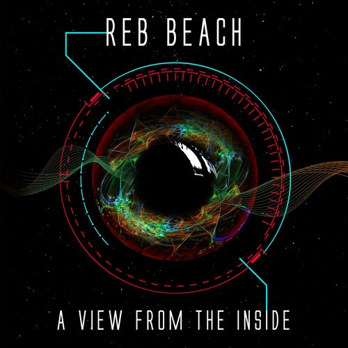 Reb Beach - A View From The Inside (2020)