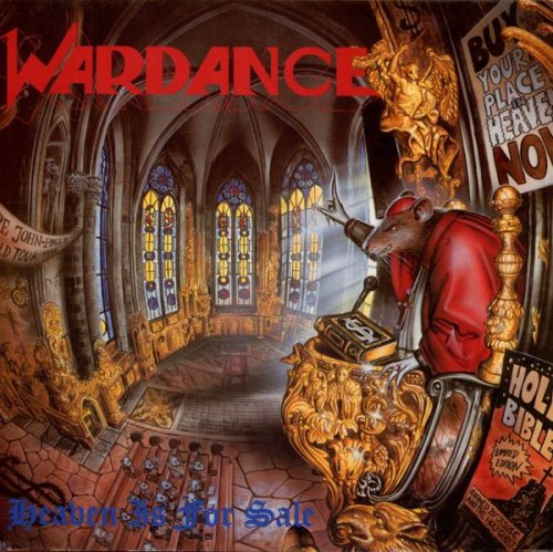 Wardance - Heaven Is For Sale (1990)