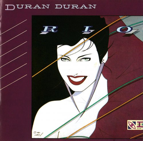 Duran Duran - Rio (1982)