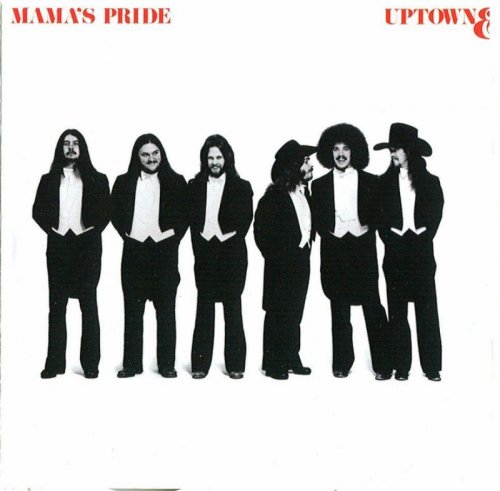 Mama's Pride - Uptown And Lowdown (1977) [2008]