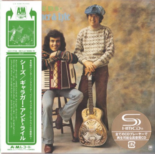 Gallagher & Lyle - Seeds (1973)