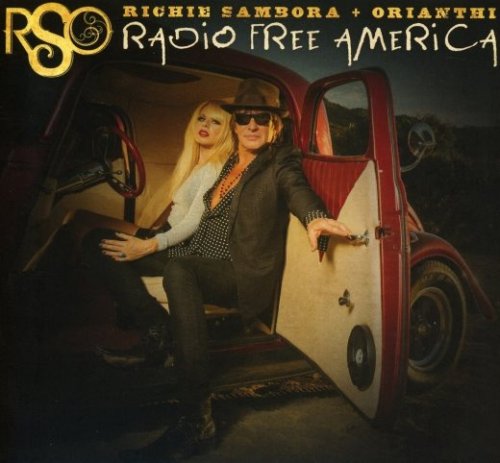 RSO (Richie Sambora And Orianthi) - Radio Free America (2018)