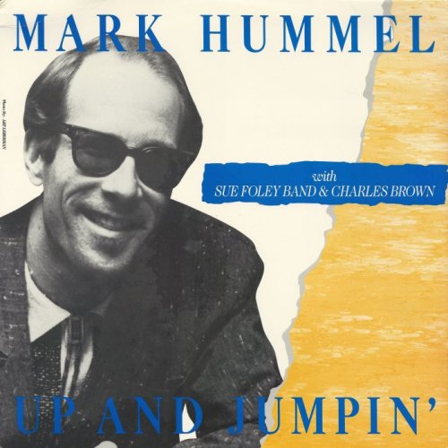 Mark Hummel with Sue Foley Band - Up And Jumpin' [Vinyl-Rip] (1989)