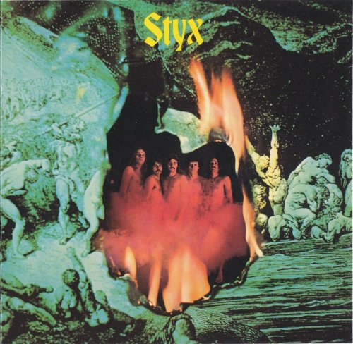 Styx – Styx (1972)