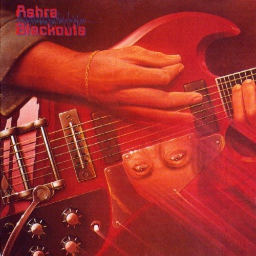 Ashra - Blackouts (1978) (1990)