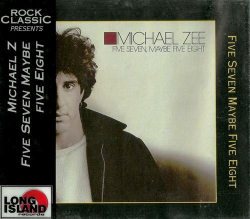 Michael Zee - Five Seven, Maybe Five Eight (1984/1986) [Reissue 1995]