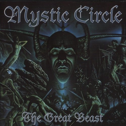 Mystic Circle - Discography (1996-2006)
