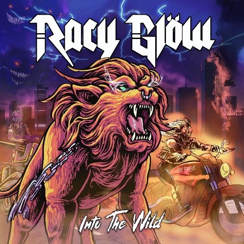 Racy Glow - Into The Wild (2020) [WEB Release]
