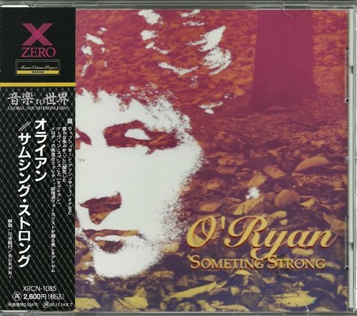 O'Ryan - Something Strong (1991) [Japan Press]