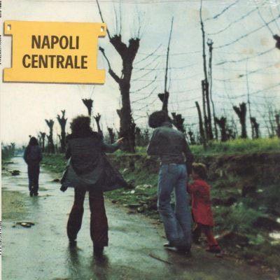 Napoli Centrale - Napoli Centrale (1975)