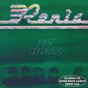 Renia - First Offenders (1973)
