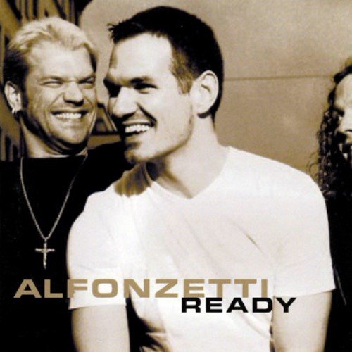 Alfonzetti - Ready (2000)