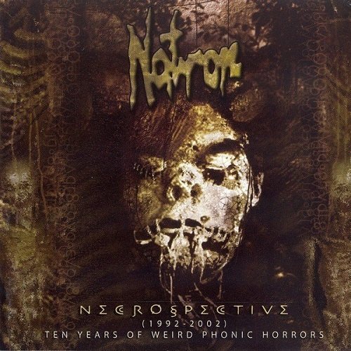 Natron - Necrospective (Compilation) 2003