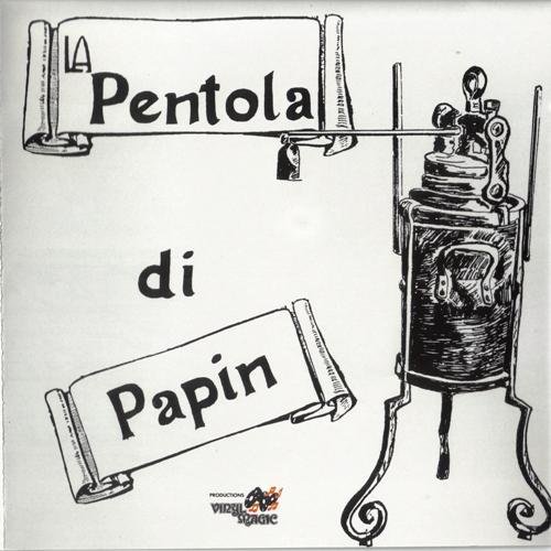 La Pentola Di Papin - Zero-7 (1977)