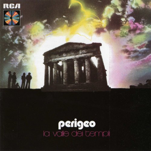 Perigeo - La Valle Dei Templi (1975)