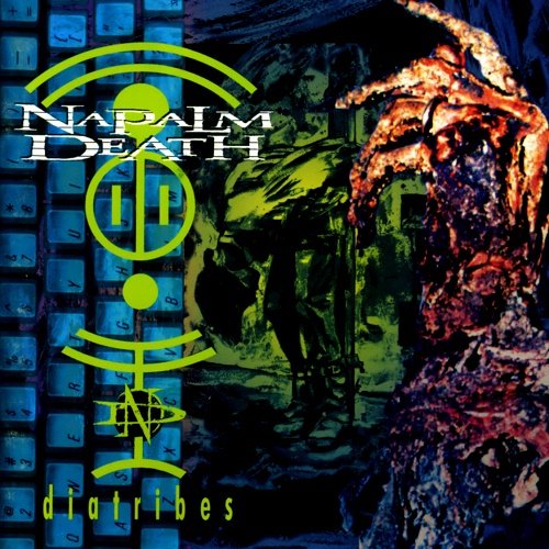 Napalm Death - Diatribes (1996)