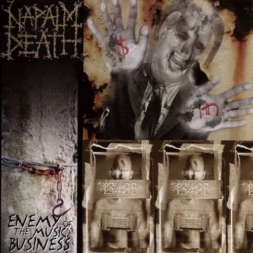 Napalm Death - Enemy of the Music Business (2000)