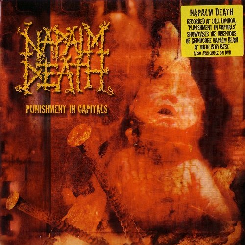 Napalm Death - Punishment In Capitals (Live) 2003