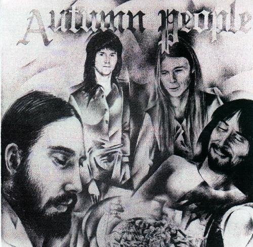 Autumn People - Autumn People (1976)