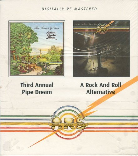 Atlanta Rhythm Section - Third Annual Pipe Dream / A Rock And Roll Alternative (1974 / 1976)