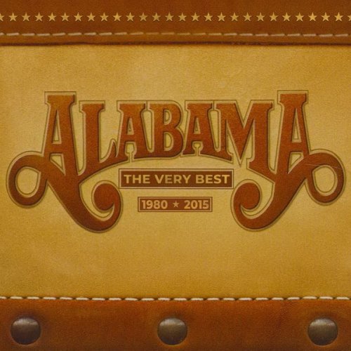Alabama - The Very Best 1980-2015 (2020)