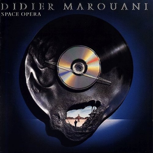 Didier Marouani - Space Opera (1987)
